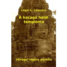 Adamo Books A kacagó halál temploma egyéb e-könyv
