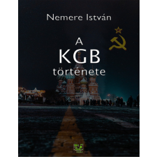 Adamo Books A KGB története irodalom