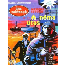 Adamo Books A néma utas egyéb e-könyv