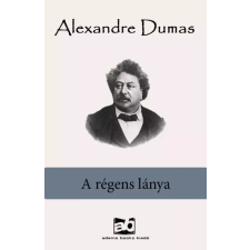 Adamo Books A régens lánya egyéb e-könyv
