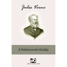 Adamo Books A Robinsonok iskolája regény