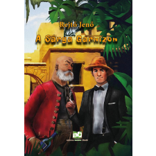 Adamo Books A Sárga Garnizon szépirodalom
