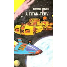 Adamo Books A Titán-terv egyéb e-könyv