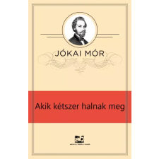 Adamo Books Akik kétszer halnak meg egyéb e-könyv