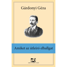 Adamo Books Amiket az útleíró elhallgat szépirodalom
