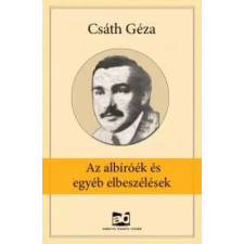 Adamo Books Az albíróék és egyéb elbeszélések egyéb e-könyv