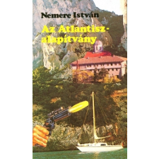 Adamo Books Az Atlantisz-alapítvány irodalom
