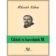 Adamo Books Cikkek és karcolatok III. egyéb e-könyv