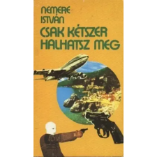Adamo Books Csak kétszer halhatsz meg egyéb e-könyv