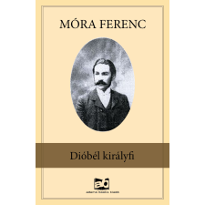 Adamo Books Dióbél királyfi szépirodalom