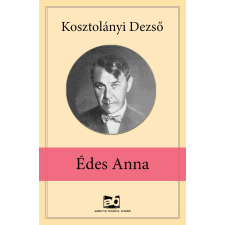 Adamo Books Édes Anna szépirodalom