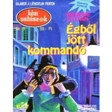 Adamo Books Égbõl jött kommandó egyéb e-könyv