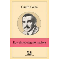 Adamo Books Egy elmebeteg nő naplója szépirodalom