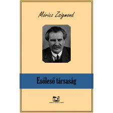 Adamo Books Esőleső ​társaság szépirodalom