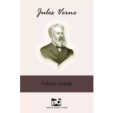 Adamo Books Fekete ​Indiák egyéb e-könyv