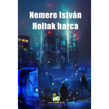 Adamo Books Holtak ​harca regény