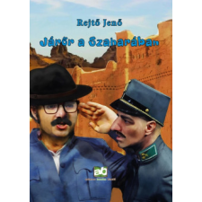 Adamo Books Járőr a Szaharában regény