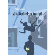 Adamo Books Jó üzlet a halál regény