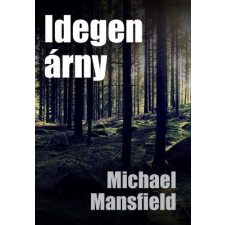 Adamo Books Kft. Idegen árny regény