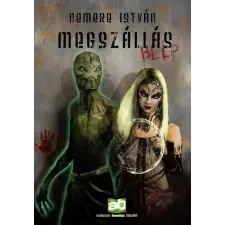 Adamo Books Kft. Megszállás regény