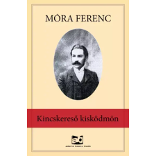 Adamo Books Kincskereső ​kisködmön egyéb e-könyv