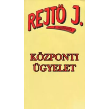 Adamo Books Központi ügyelet egyéb e-könyv