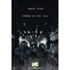 Adamo Books Londonba ​nem indul vonat regény