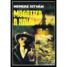 Adamo Books Mögötted a halál egyéb e-könyv