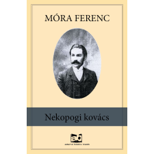 Adamo Books Nekopogi kovács szépirodalom
