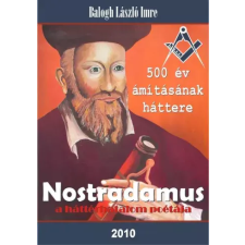 Adamo Books Nostradamus, a háttérhatalom poétája egyéb e-könyv