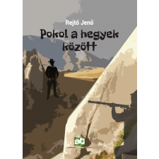 Adamo Books Pokol a hegyek között irodalom