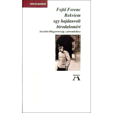 Adamo Books Rekviem egy hajdanvolt birodalomért társadalom- és humántudomány