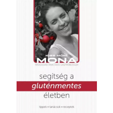 Adamo Books Segítség a gluténmentes életben egyéb e-könyv