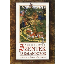 Adamo Books Szentek és kalandorok 1. irodalom