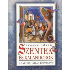 Adamo Books Szentek és kalandorok 2. irodalom