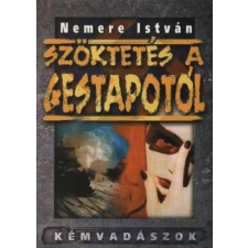 Adamo Books Szöktetés a Gestapótól egyéb e-könyv