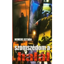 Adamo Books Szomszédom a halál egyéb e-könyv
