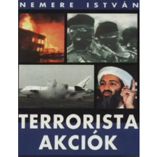 Adamo Books Terrorista akciók 2. egyéb e-könyv