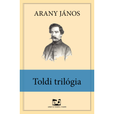 Adamo Books Toldi trilógia szépirodalom