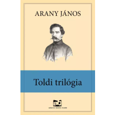 Adamo Books Toldi trilógia egyéb e-könyv