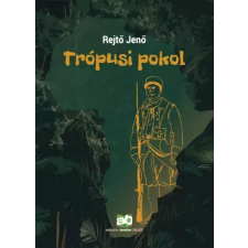 Adamo Books Trópusi pokol egyéb e-könyv