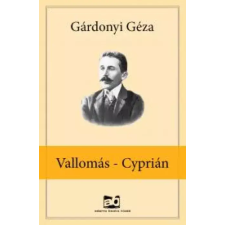 Adamo Books Vallomás / Cyprián egyéb e-könyv