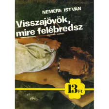 Adamo Books Visszajövök, mire felébredsz egyéb e-könyv
