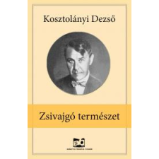 Adamo Books Zsivajgó ​természet szépirodalom