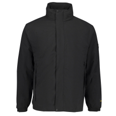 Adamo férfi dzseki 164500 3in1 10.000 vízoszlop, Fekete 6XL