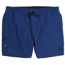 Adamo férfi fürdőruházat 141230 oversize, Kék 2XL