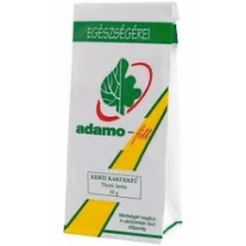 Adamo kakukkfű kerti 30 g gyógyhatású készítmény