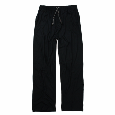 Adamo Pants Férfi 119210 Plus Size Sweatpants Slim, Fekete 7XL férfi nadrág
