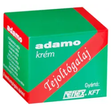 Adamo tejoltógalaj krém 50 ml gyógyhatású készítmény
