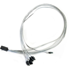 Adaptec ACK-I-rA-HDmSAS-4SATA-SB-.8M kábel és adapter